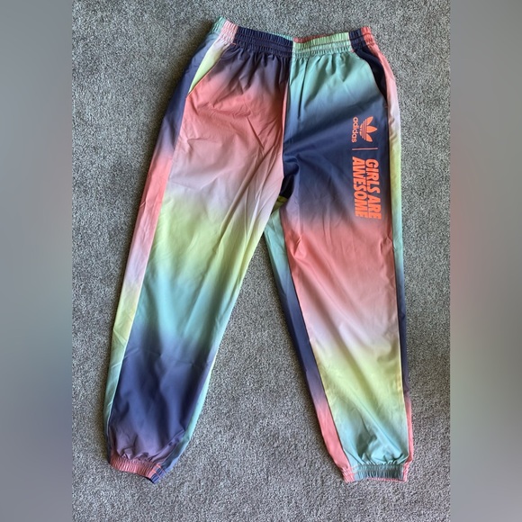 ADIDAS Originals x Girls Are Awesome Pant Multicolor - Picture 5 of 6